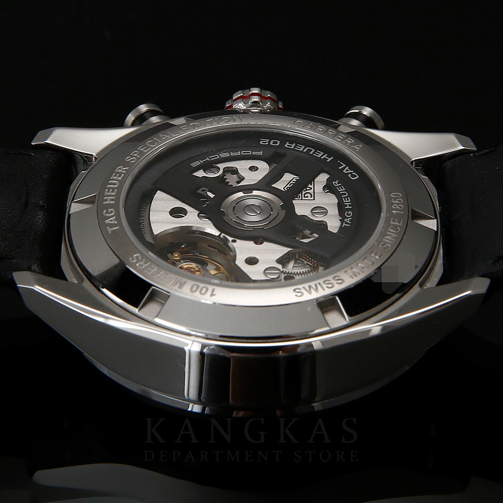 TAG Heuer(USED)태그호이어 까레라 포르쉐 크로노그래프 스페셜 에디션 CBN2A1F